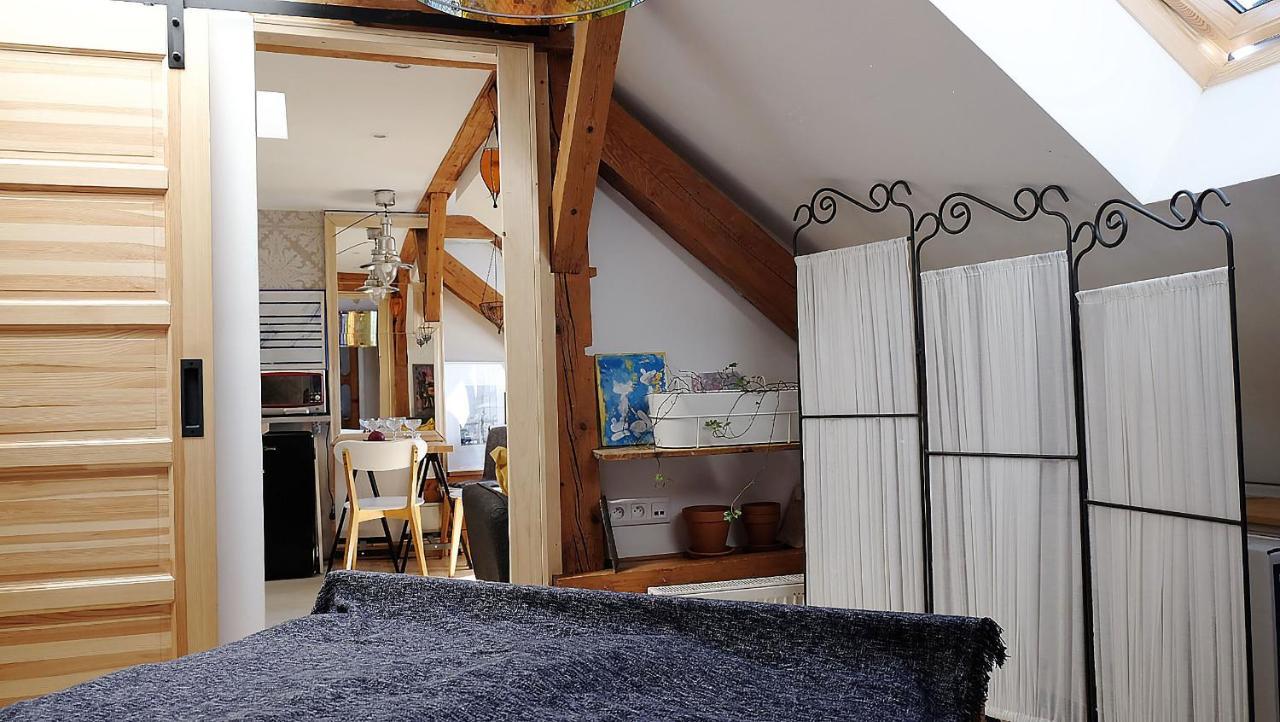 Studio Blizko Centra, Zilinska 20 Bratislava Eksteriør billede