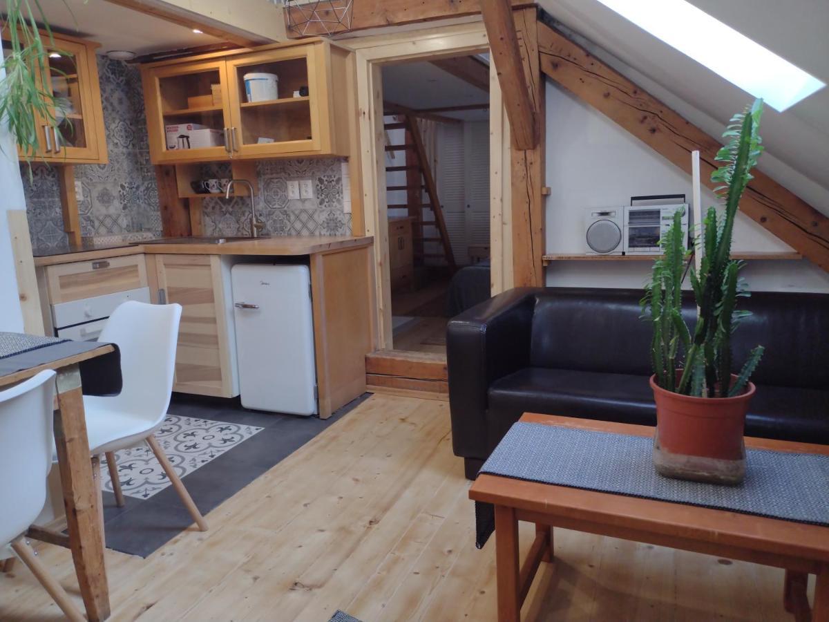 Studio Blizko Centra, Zilinska 20 Bratislava Eksteriør billede