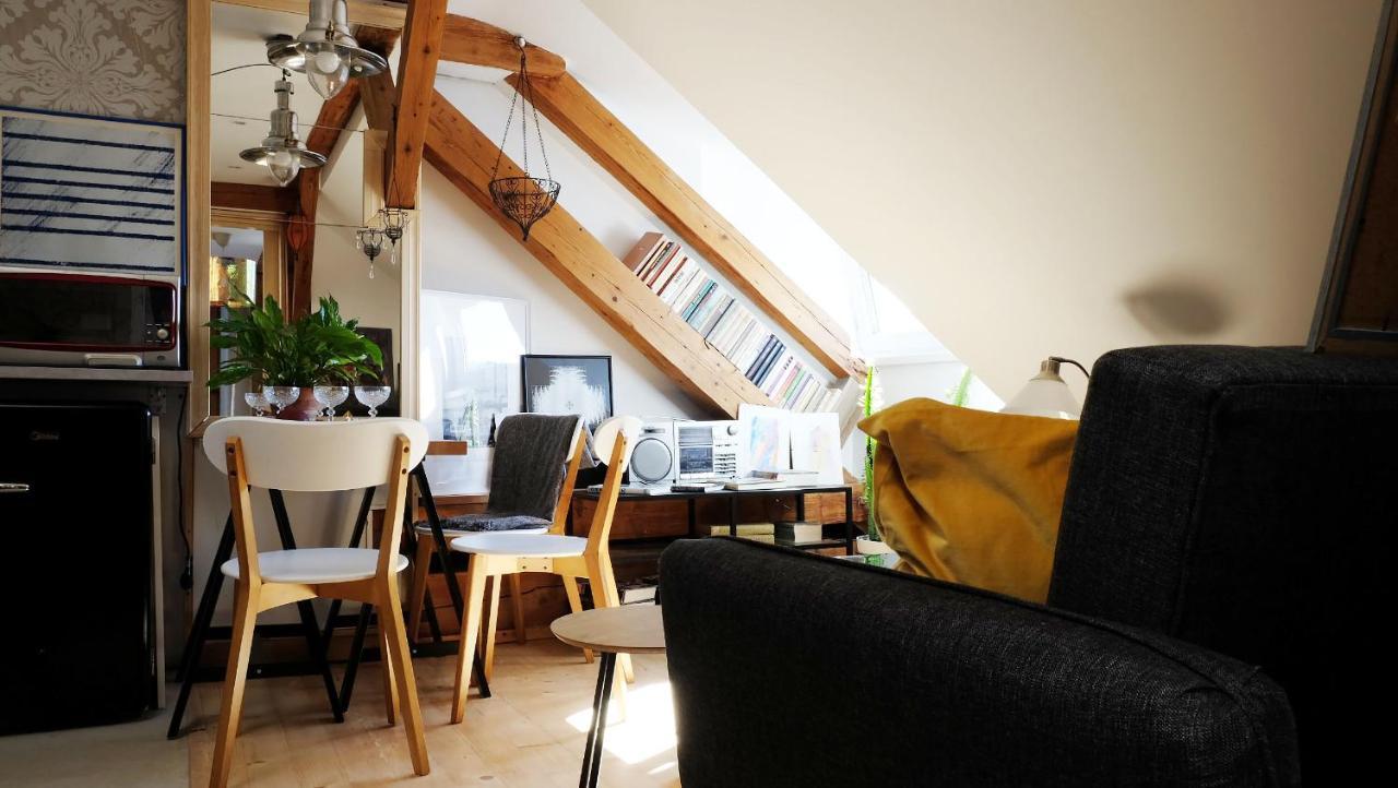 Studio Blizko Centra, Zilinska 20 Bratislava Eksteriør billede