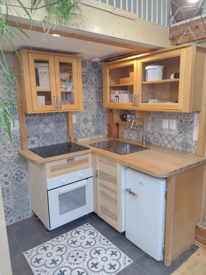 Studio Blizko Centra, Zilinska 20 Bratislava Eksteriør billede
