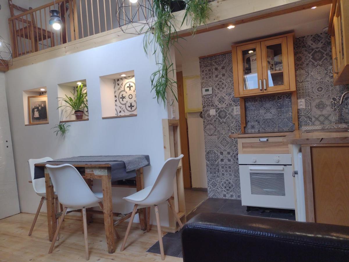 Studio Blizko Centra, Zilinska 20 Bratislava Eksteriør billede