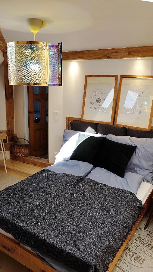 Studio Blizko Centra, Zilinska 20 Bratislava Eksteriør billede