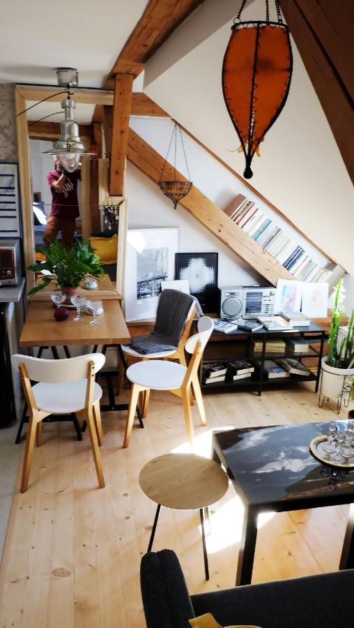 Studio Blizko Centra, Zilinska 20 Bratislava Eksteriør billede